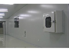 無(wú)塵車間安裝、凈化車間設(shè)備、傳遞窗