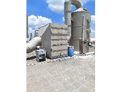 廢氣處理工程、廢氣處理設(shè)備