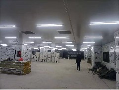 江門(mén)無(wú)塵車間安裝工程注意事項(xiàng)